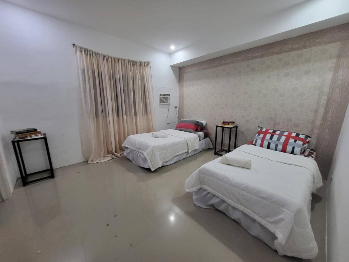 Hiraya Bed&Breakfast Roxas City Bagian luar foto