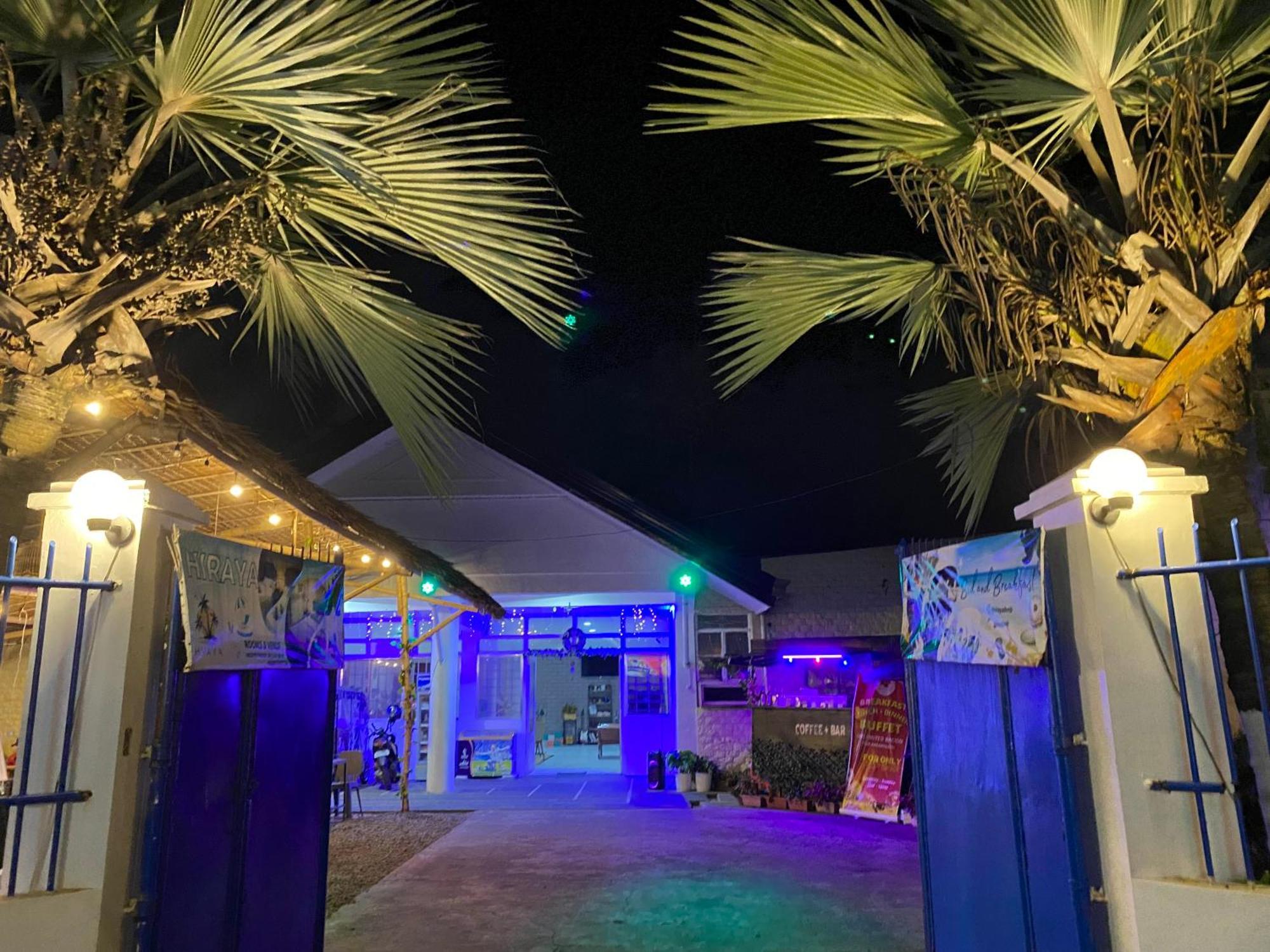Hiraya Bed&Breakfast Roxas City Bagian luar foto